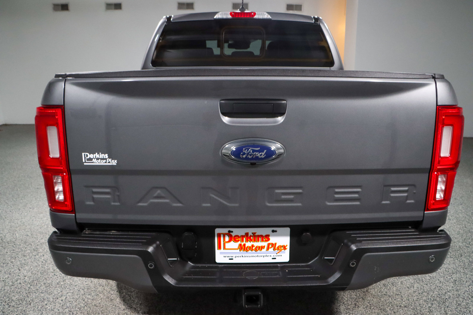 Used 2022 Ford Ranger Lariat w/ Trailer Tow Package image 8