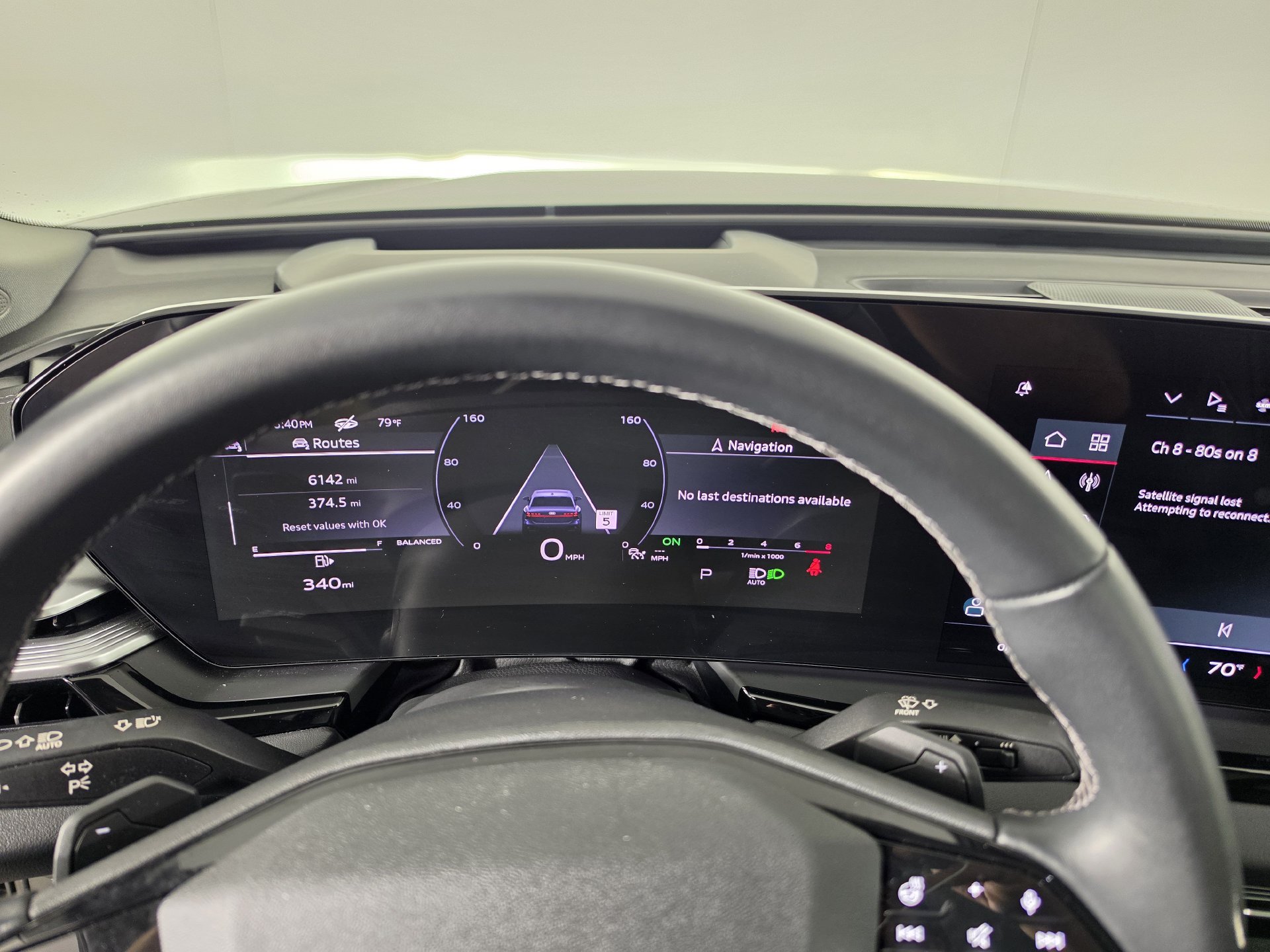 Certified 2026 Audi A6 Premium Plus w/ Premium Plus Package AWD/4WD image 8