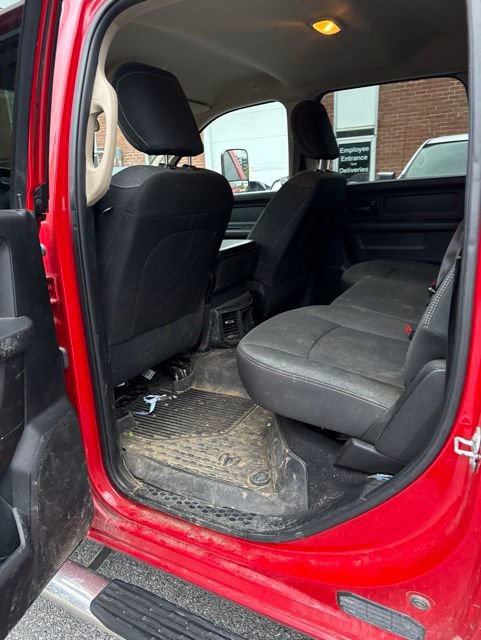 Used 2020 RAM 2500 Tradesman AWD/4WD image 2