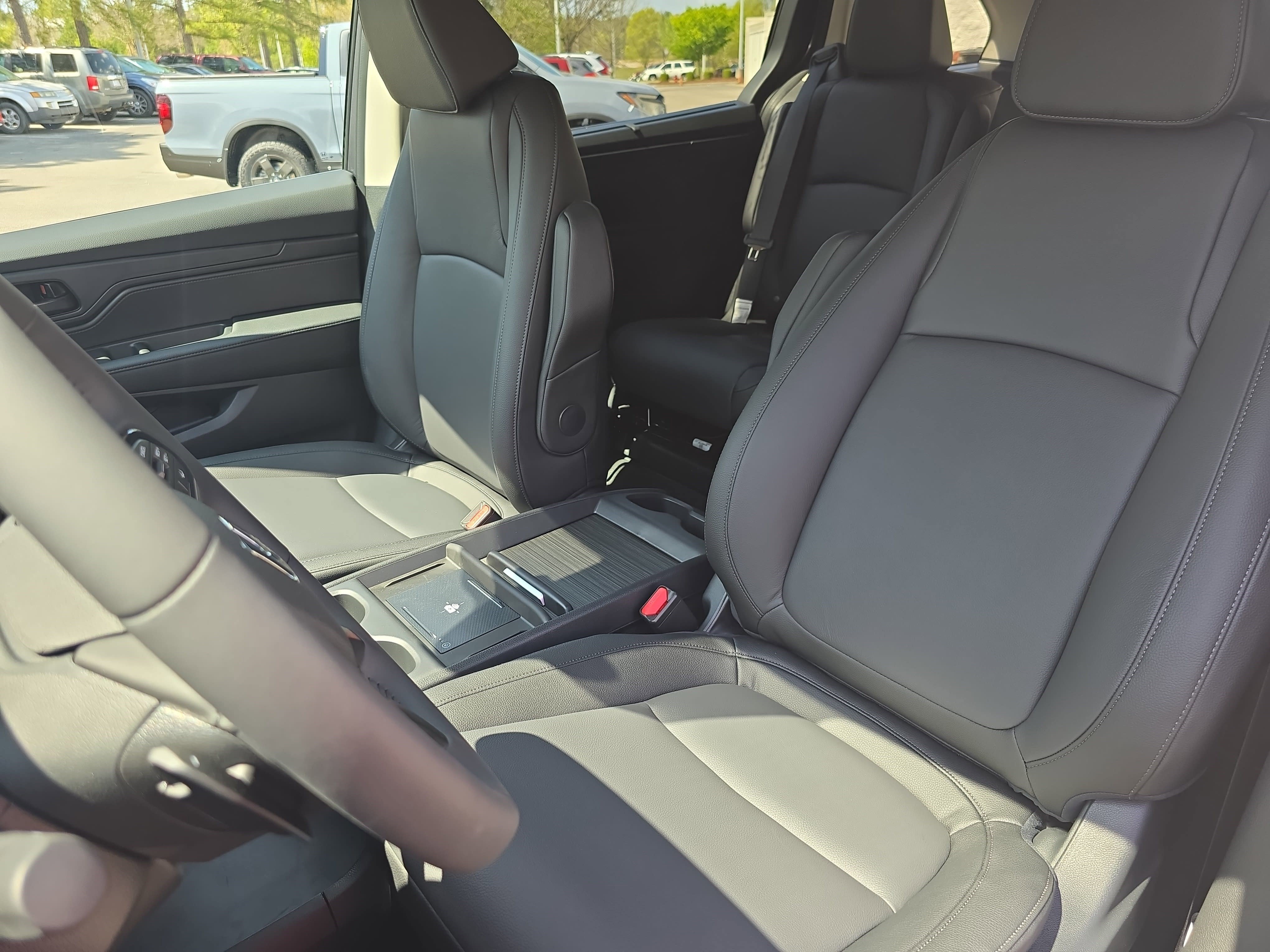 New 2026 Honda Odyssey EX-L image 17