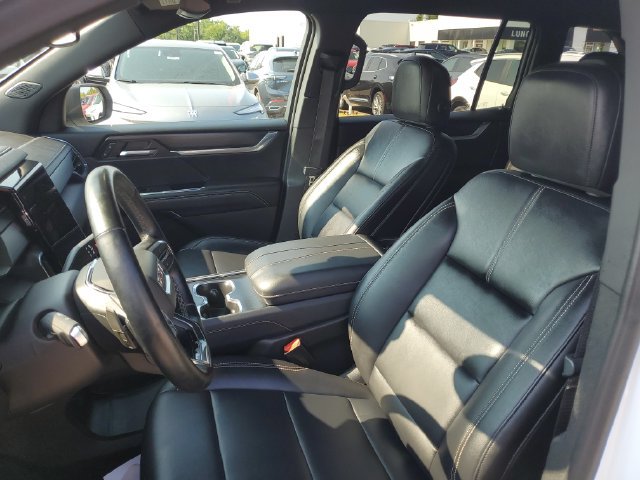 Used 2024 GMC Acadia Elevation AWD/4WD image 5
