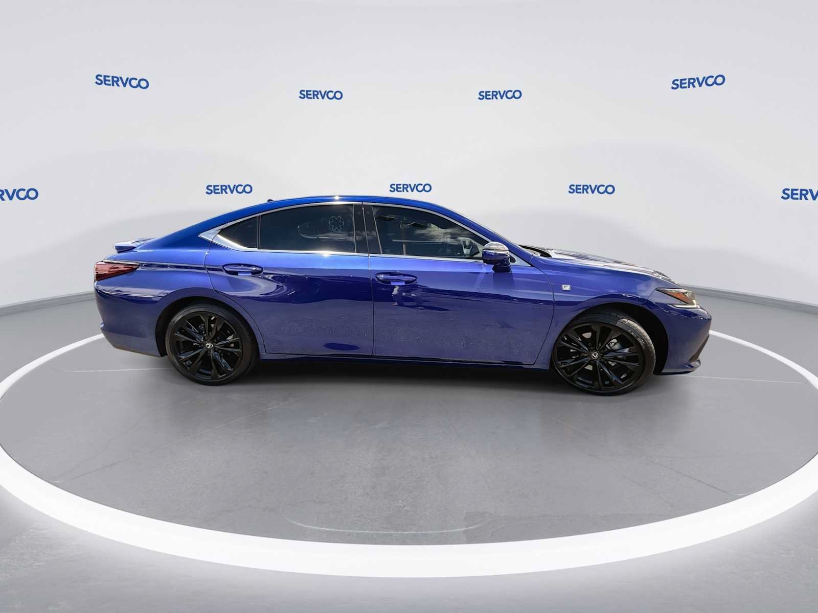 Used 2024 Lexus ES 350 F Sport FWD image 9