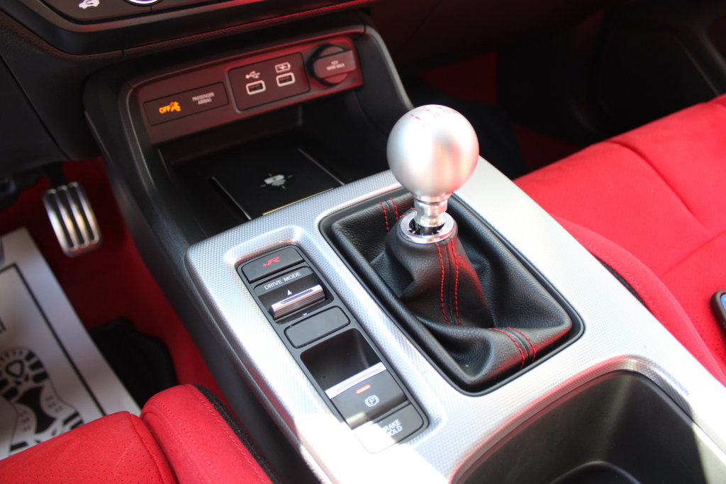 Used 2024 Honda Civic Type R image 17