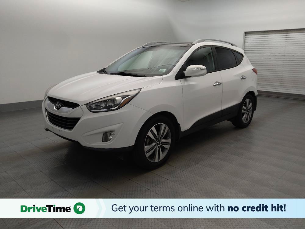 Used 2015 Hyundai Tucson Limited w/ Option Group 03
