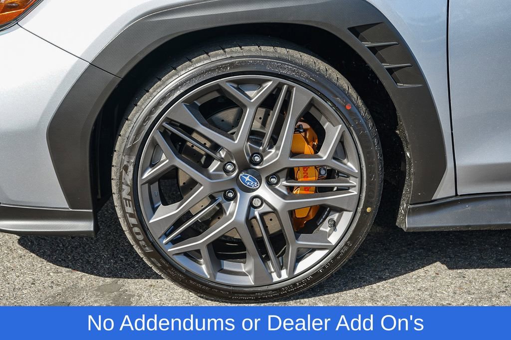 New 2026 Subaru WRX tS image 9