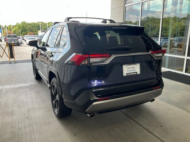 Used 2020 Toyota RAV4 XSE AWD/4WD image 21