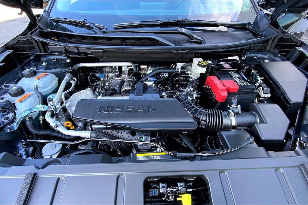 New 2026 Nissan Rogue Dark Armor FWD image 5