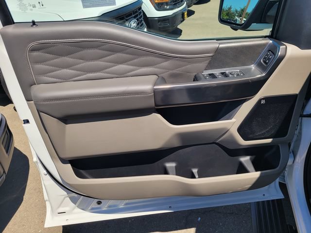 New 2026 Ford F150 Platinum w/ Equipment Group 703A Plus AWD/4WD image 8