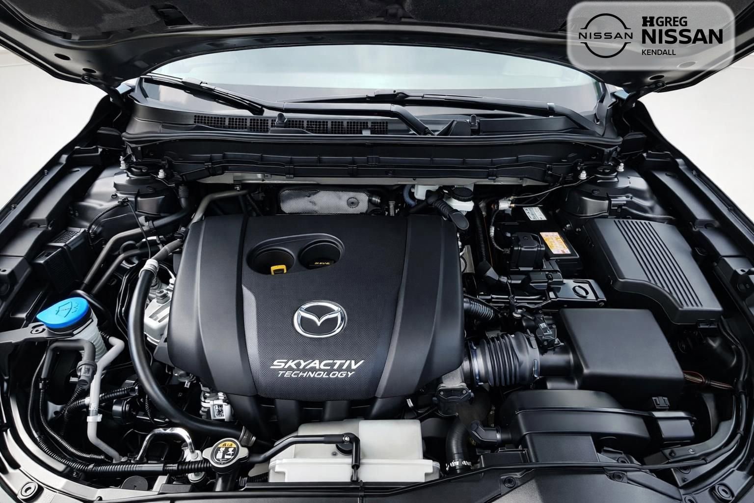 Used 2019 MAZDA CX-5 Touring FWD image 14