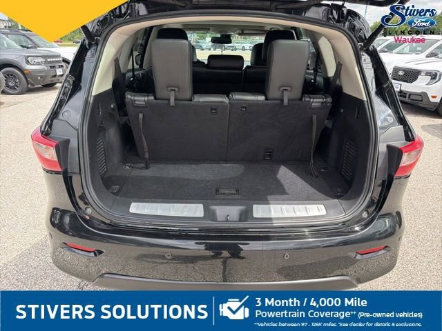 Used 2015 INFINITI QX60 Luxe w/ Premium Plus Package AWD/4WD image 10