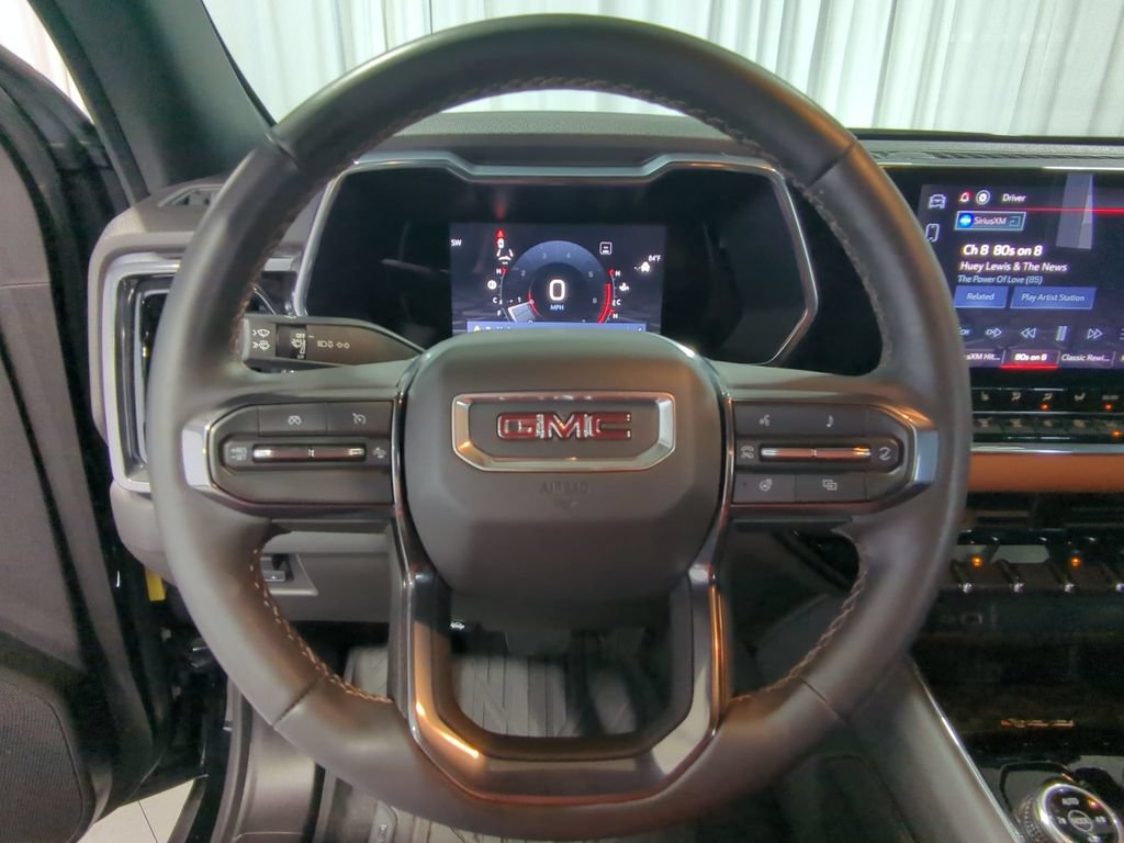 Used 2023 GMC Canyon AT4 w/ AT4 Premium Package AWD/4WD image 28