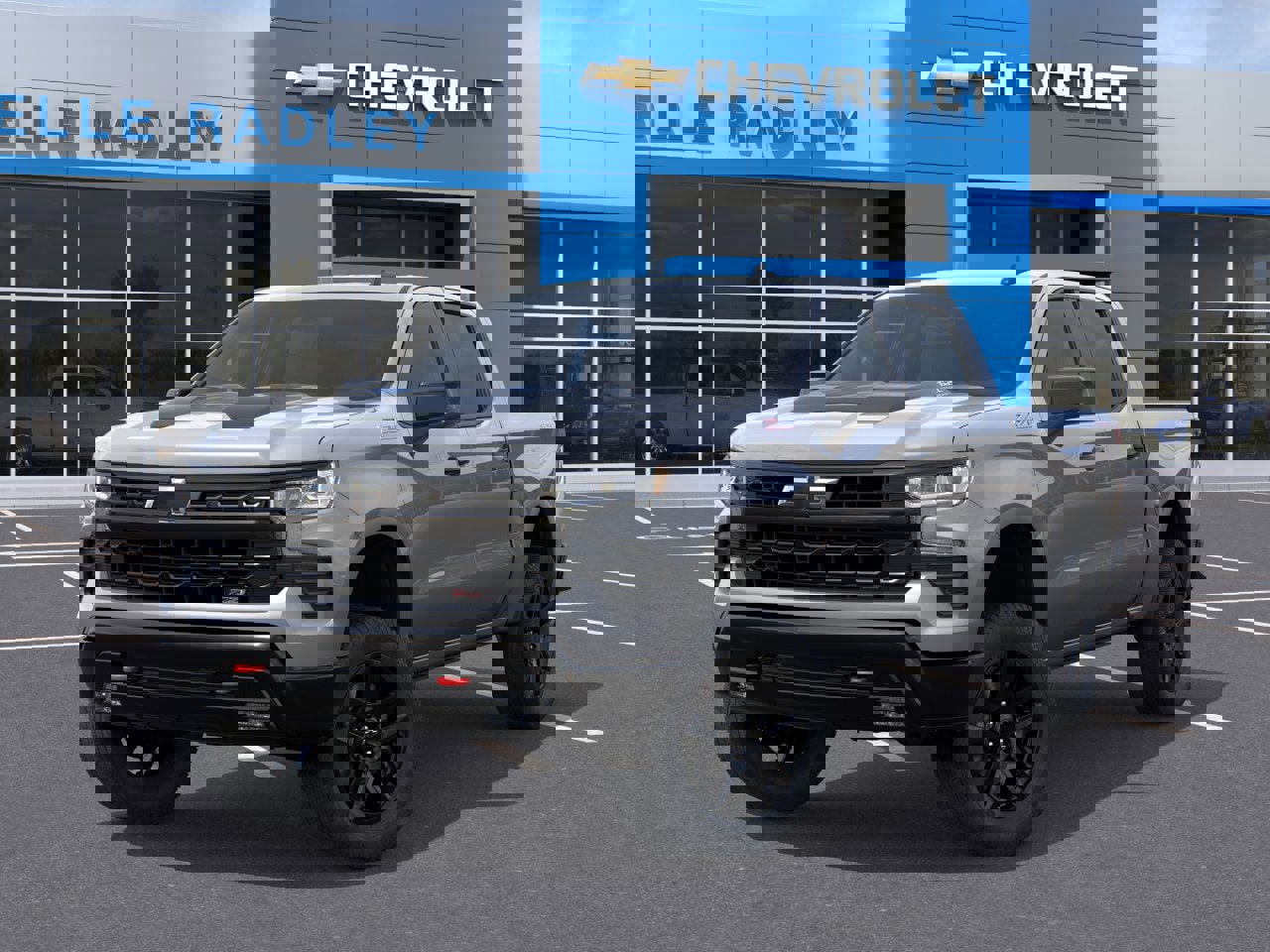 New 2026 Chevrolet Silverado 1500 LT Trail Boss image 6