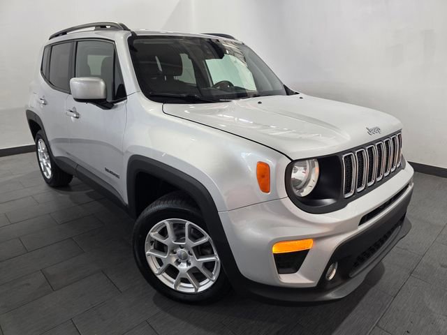 Used 2021 Jeep Renegade Latitude w/ Convenience Group AWD/4WD image 7
