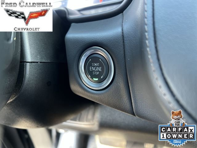 Certified 2024 Chevrolet Tahoe High Country AWD/4WD image 16