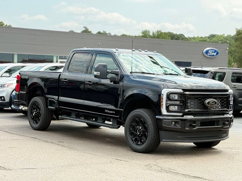 New 2026 Ford F350 Lariat w/ Black Appearance Package AWD/4WD image 32