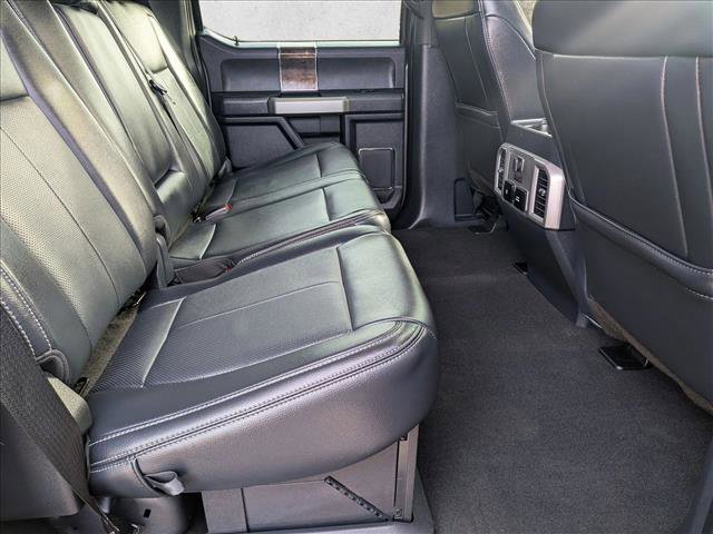 Certified 2022 Ford F350 Lariat w/ Tremor Off-Road Package image 20