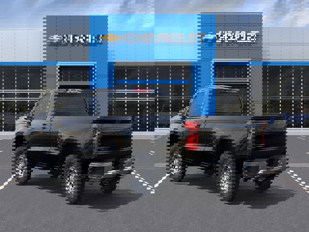 New 2026 Chevrolet Silverado 1500 W/T w/ WT Safety Package image 3