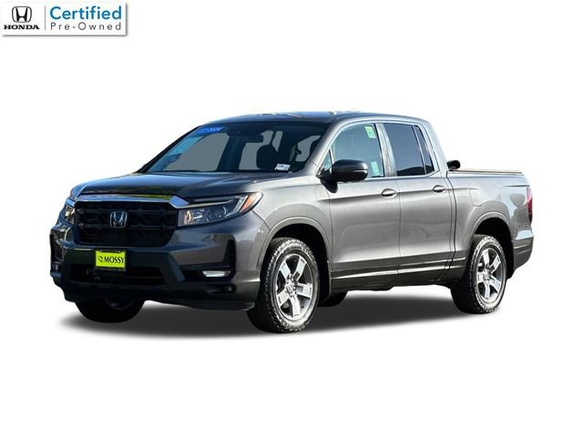 Certified 2024 Honda Ridgeline RTL