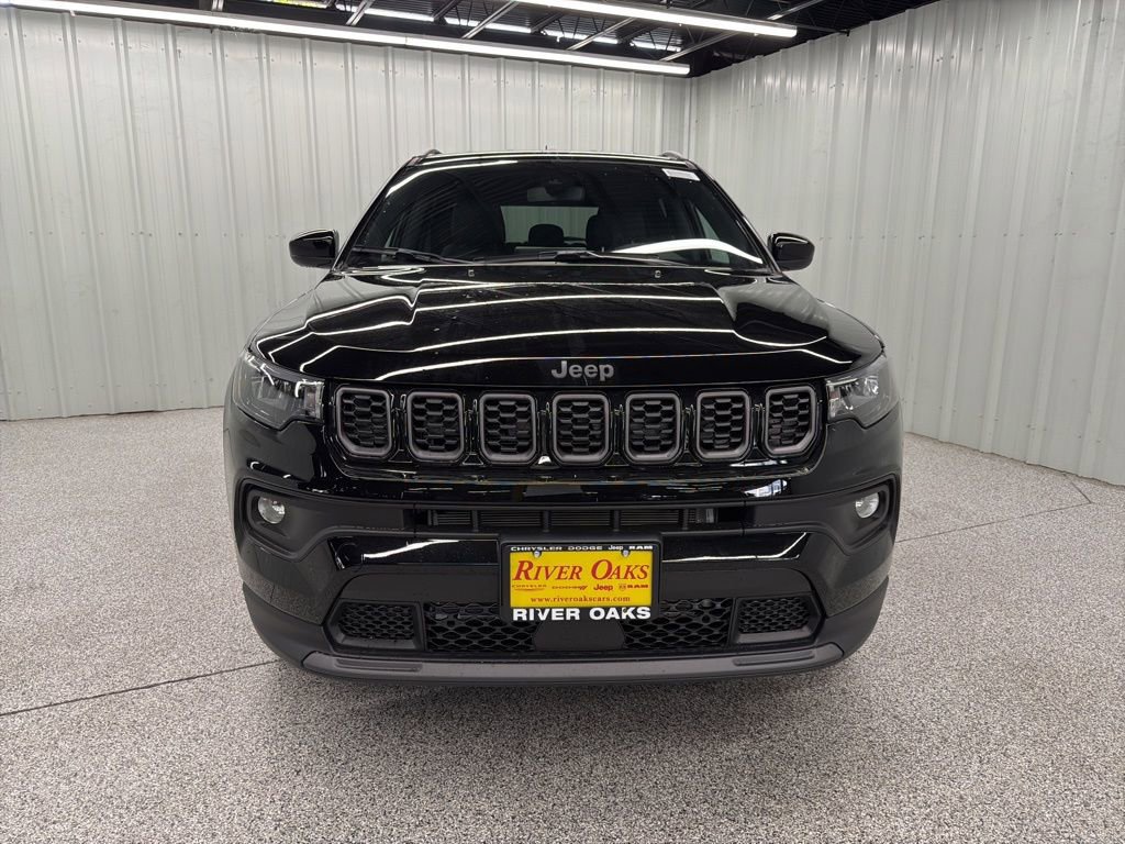 New 2026 Jeep Compass Latitude image 2
