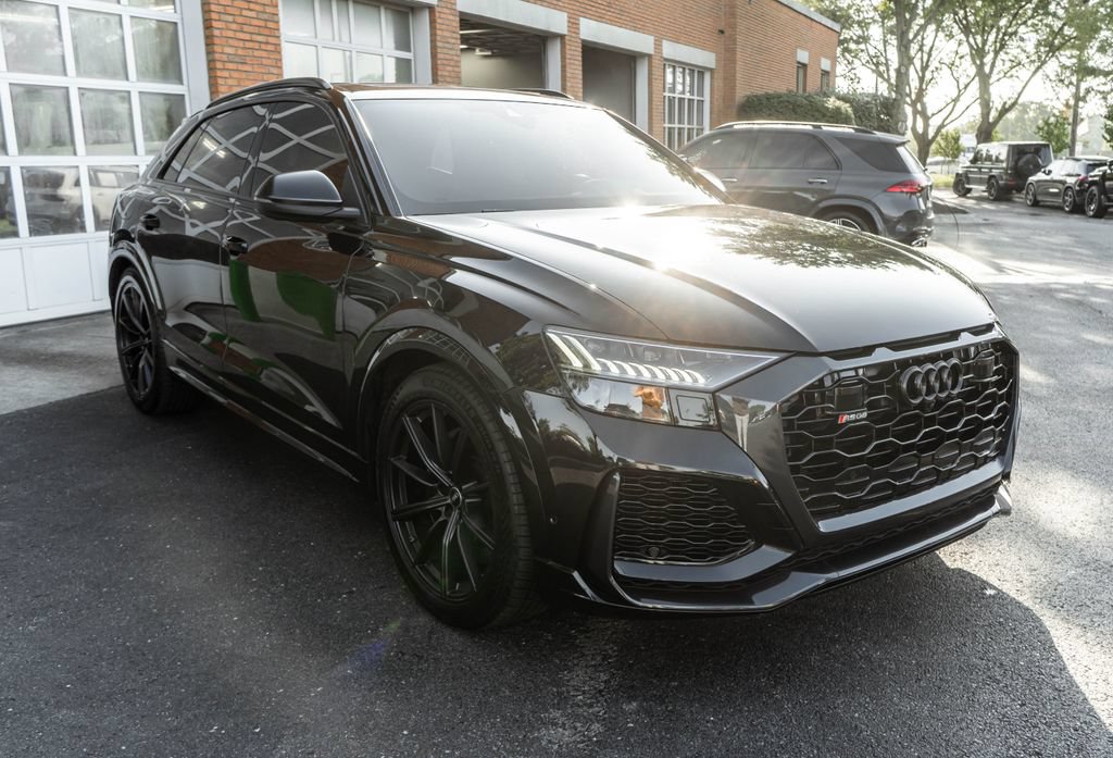 Used 2022 Audi RS Q8 AWD/4WD image 5