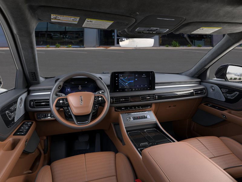 New 2026 Lincoln Aviator Black Label w/ Dynamic Handling Package AWD/4WD image 9