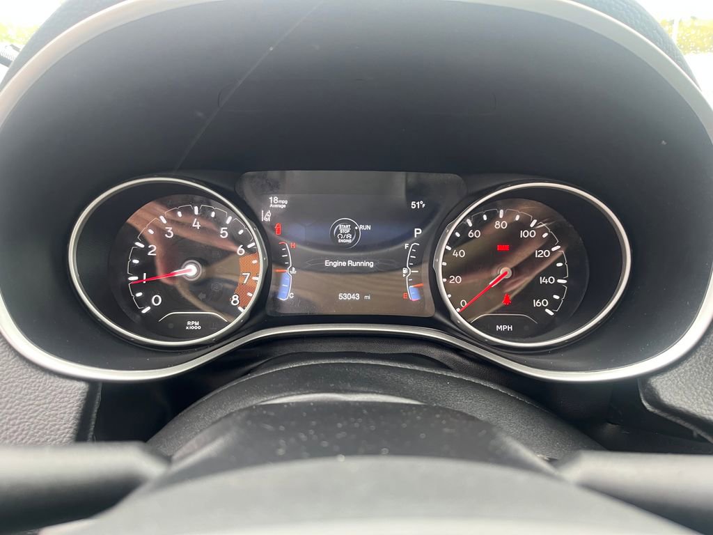 Used 2021 Jeep Compass Limited AWD/4WD image 31