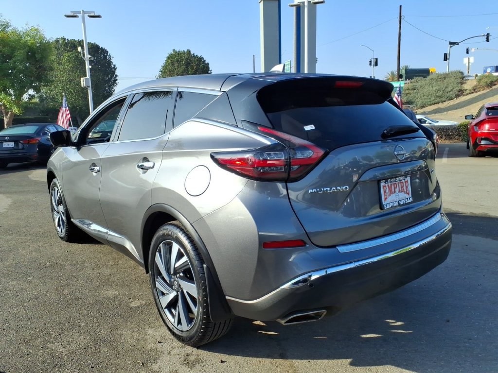 Certified 2024 Nissan Murano SL FWD image 9