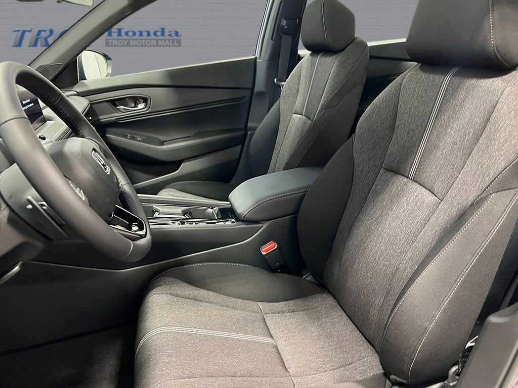 New 2025 Honda Accord Sport image 13