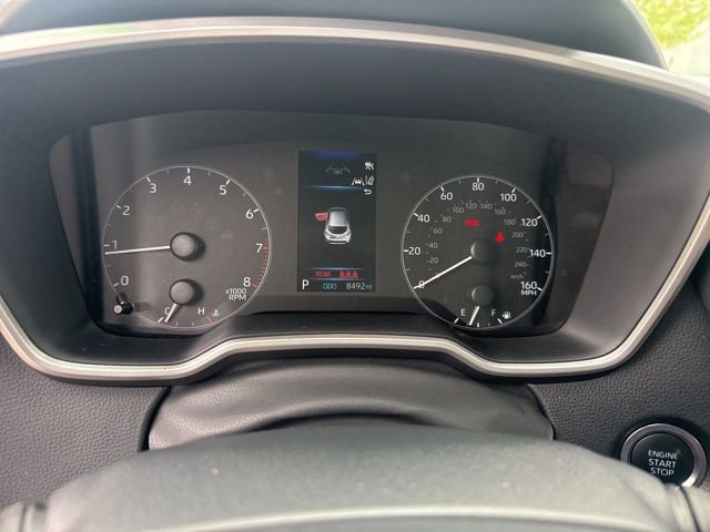 Certified 2025 Toyota Corolla SE FWD image 11