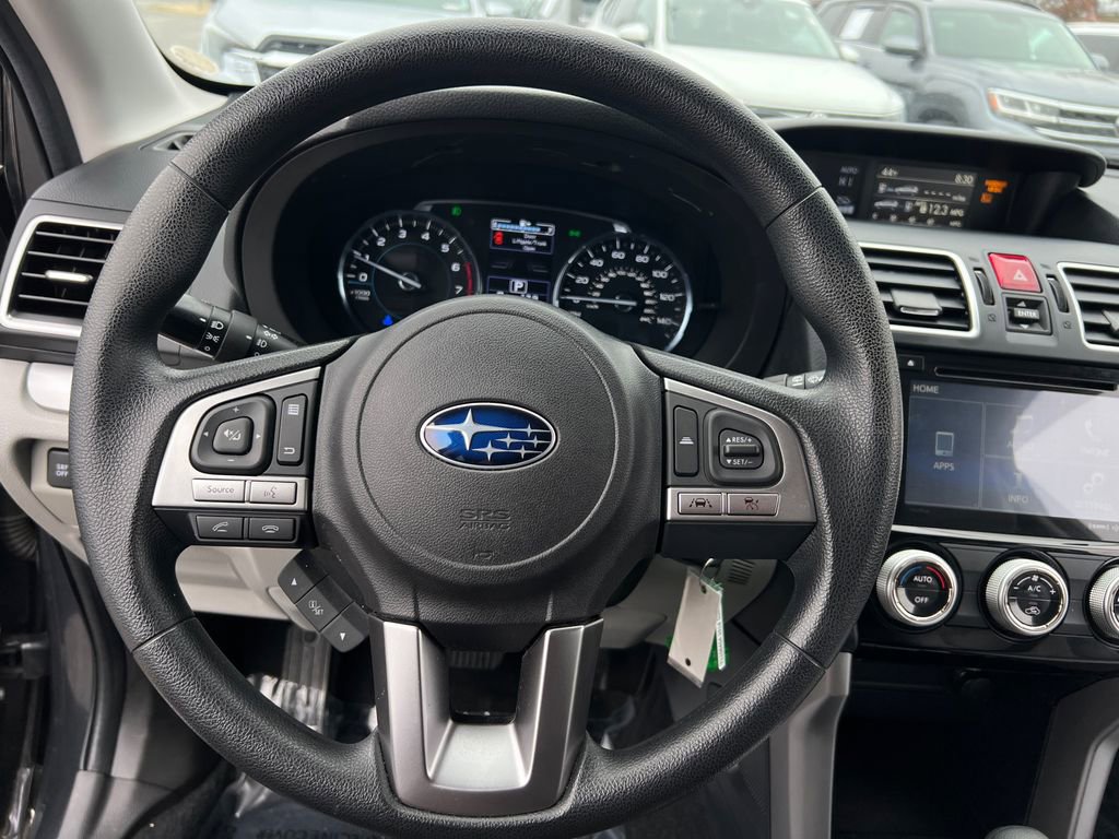Used 2018 Subaru Forester 2.5i Premium image 29