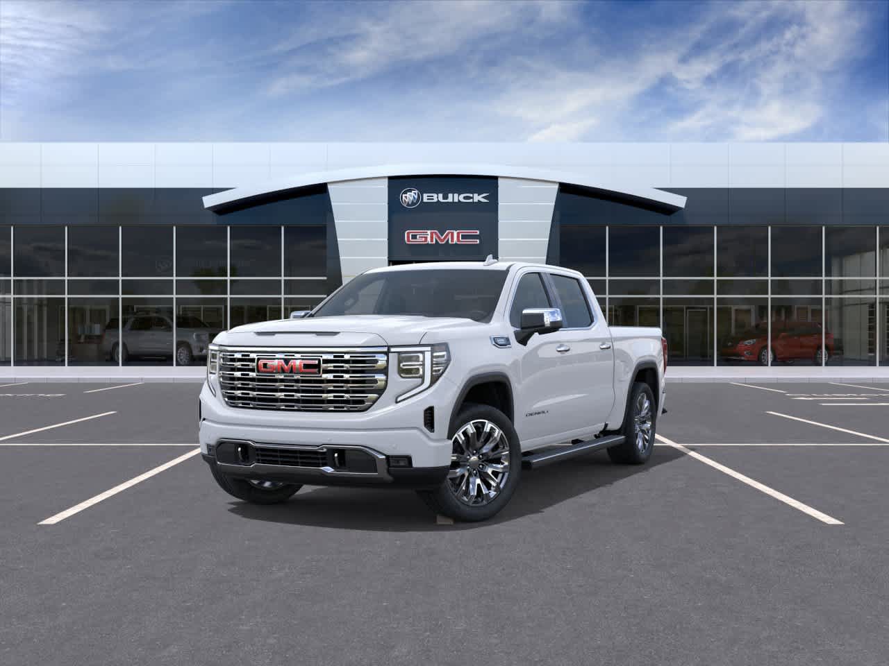 New 2026 GMC Sierra 1500 Denali w/ Denali Reserve Package AWD/4WD image 8