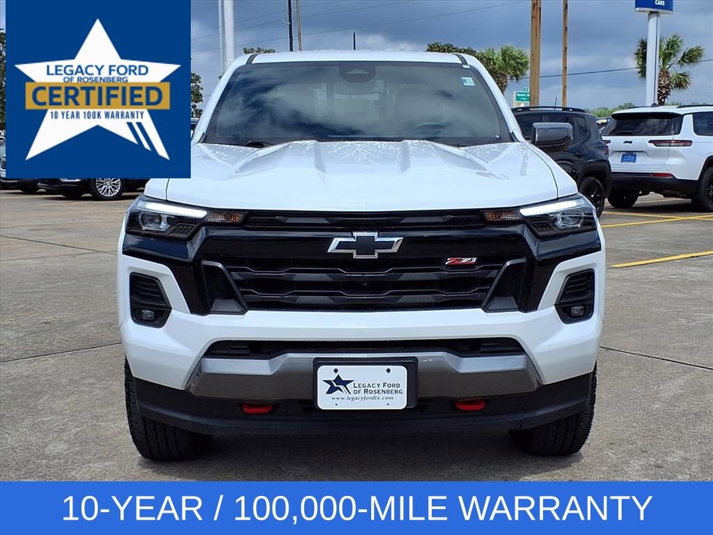 Used 2025 Chevrolet Colorado Z71 w/ Technology Package image 6