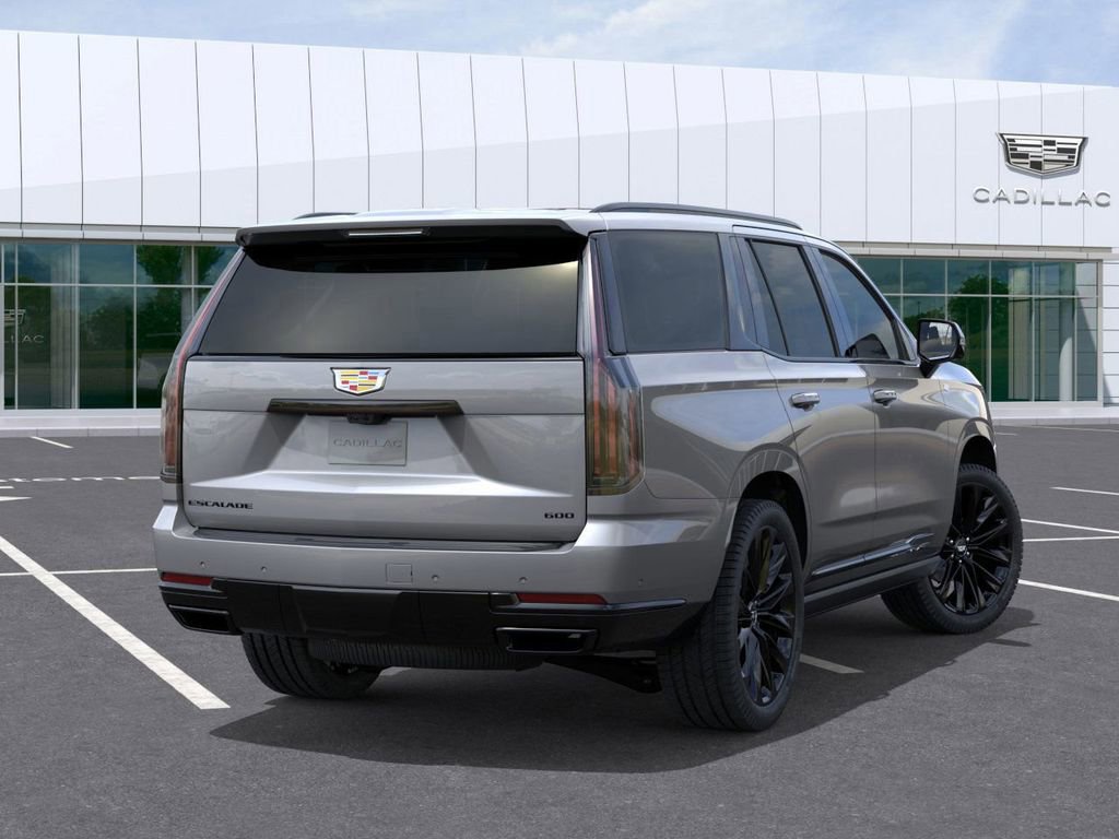 New 2026 Cadillac Escalade Platinum Sport image 4