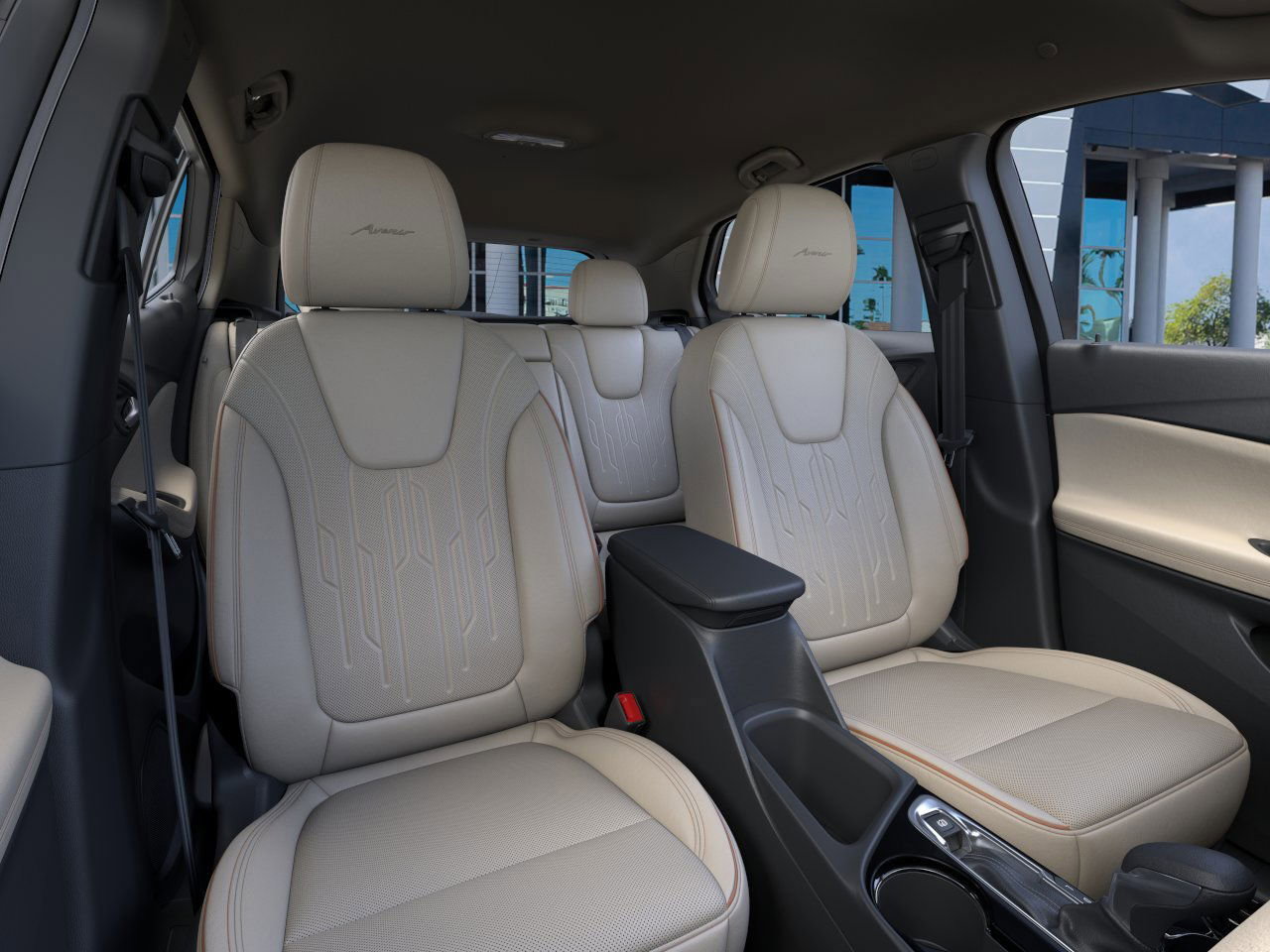 New 2026 Buick Encore GX Avenir w/ Avenir Technology Package image 16