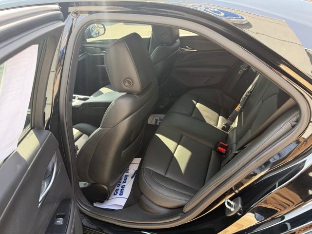 Used 2024 Cadillac CT4 Premium Luxury w/ Technology Package image 12