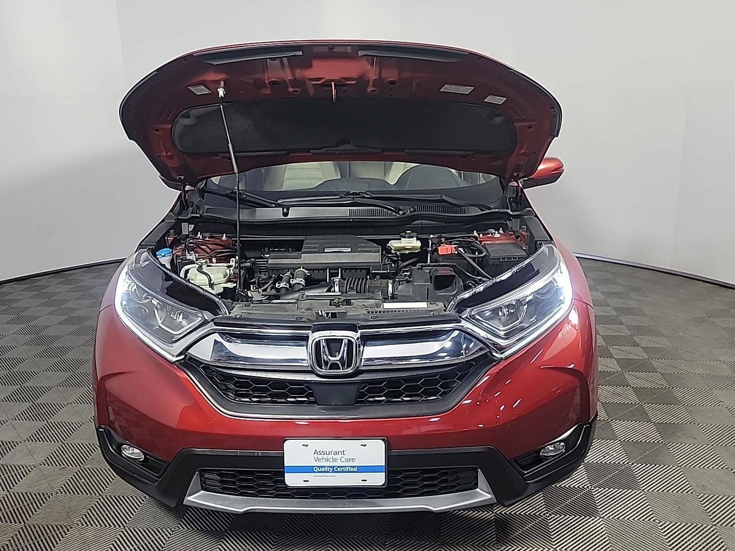 Certified 2018 Honda CR-V EX image 14