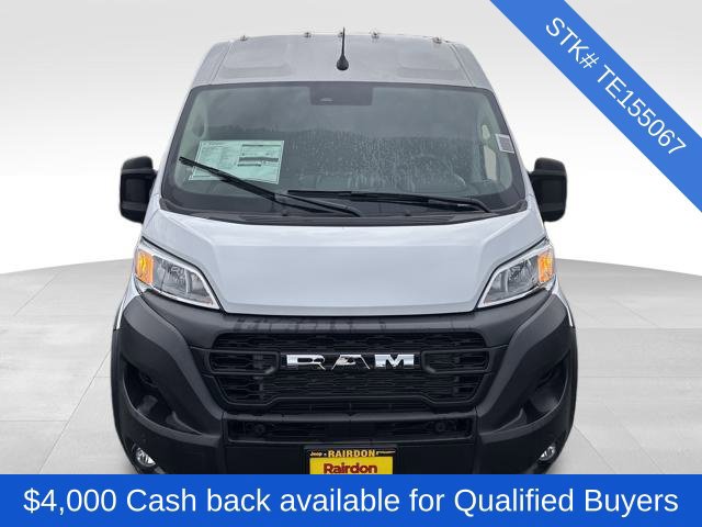 New 2026 RAM ProMaster 2500 w/ Safety Group FWD image 2