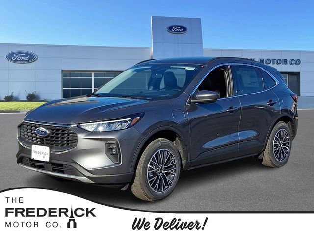 New 2026 Ford Escape SE FWD image 1
