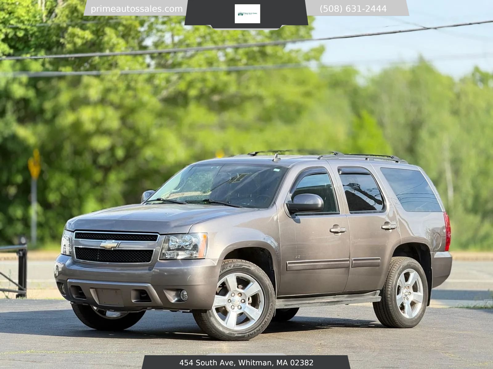 Used 2011 Chevrolet Tahoe LT AWD/4WD image 26