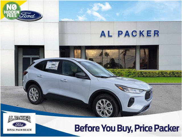 New 2025 Ford Escape Active