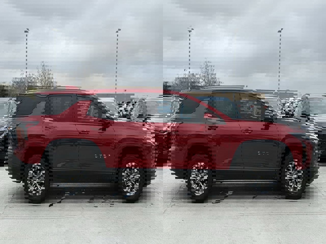 Certified 2025 Chevrolet Equinox LT image 3