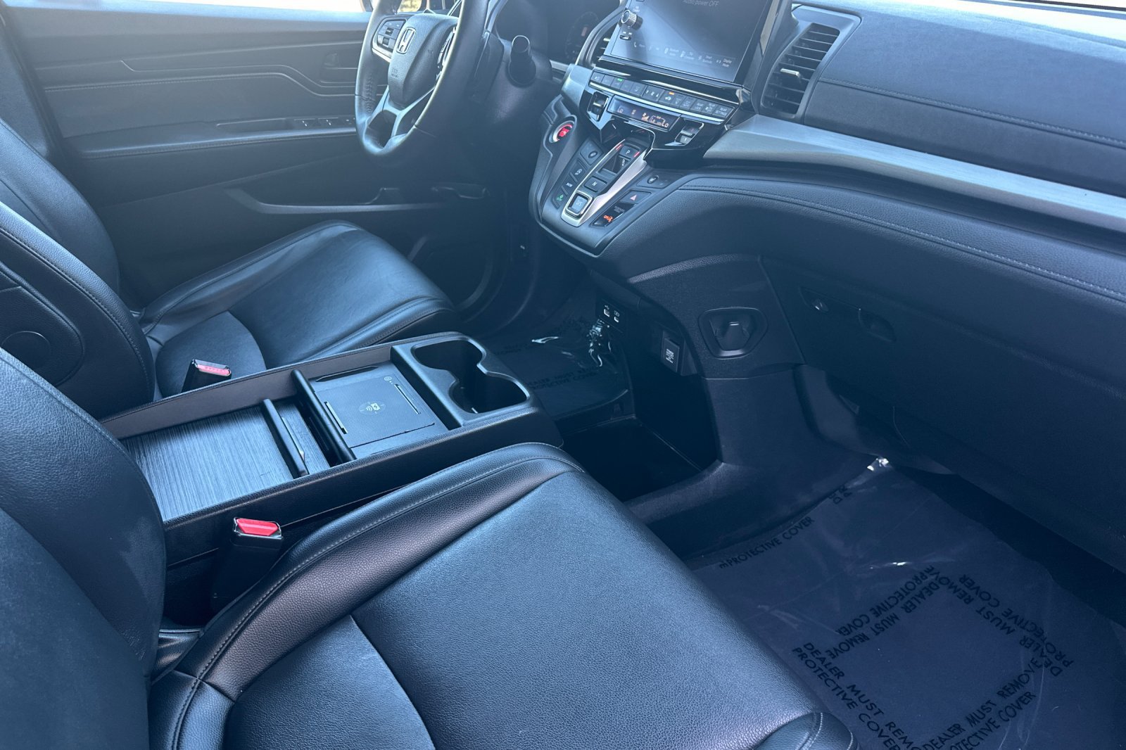 Certified 2025 Honda Odyssey EX-L image 16