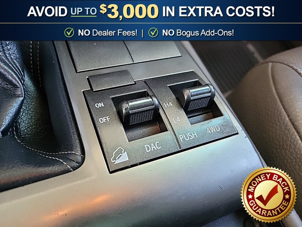 Used 2014 Lexus GX 460 w/ Premium Package AWD/4WD image 24