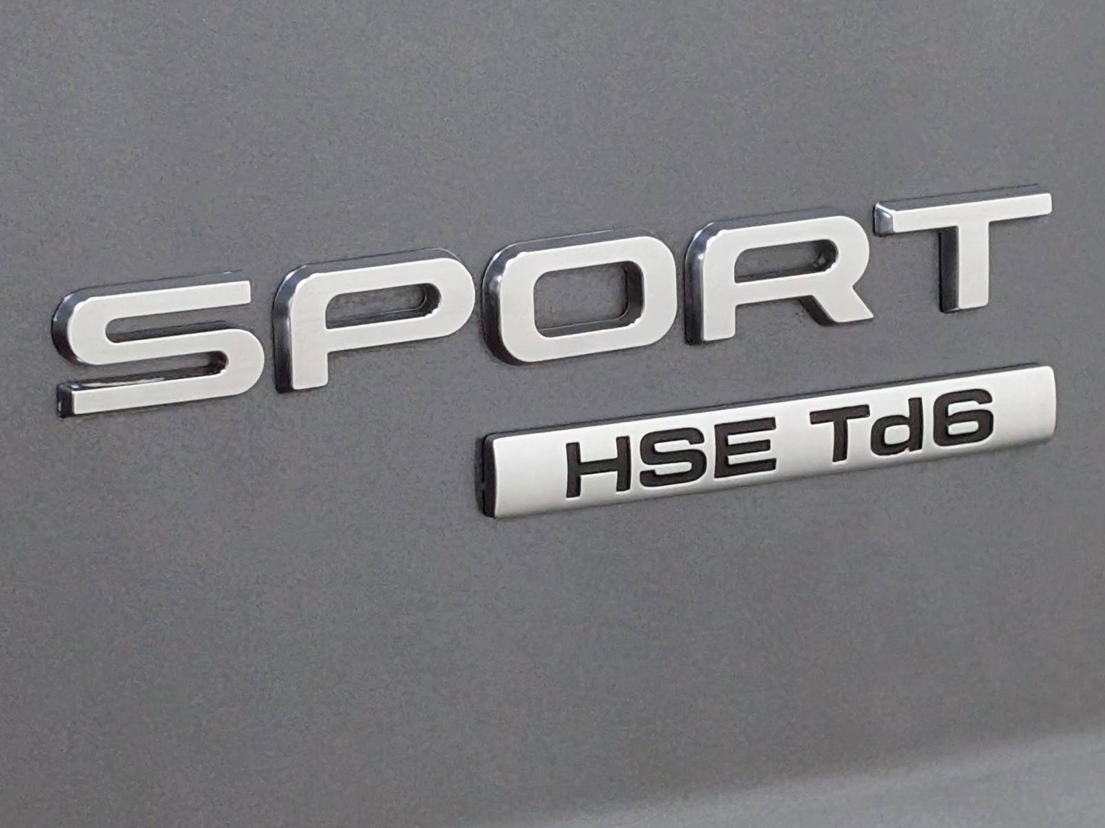 Used 2018 Land Rover Range Rover Sport HSE AWD/4WD image 11