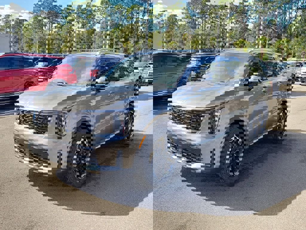 New 2026 Kia Sorento EX image 3