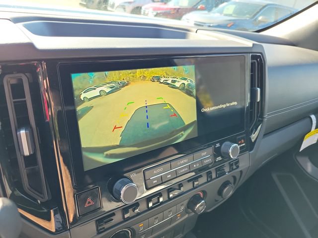 New 2026 Nissan Frontier SV w/ Tow Package RWD image 16