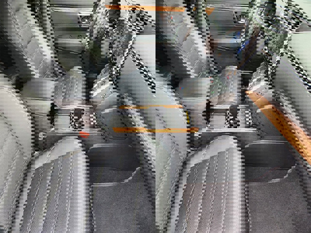 Certified 2022 Honda CR-V Touring image 13