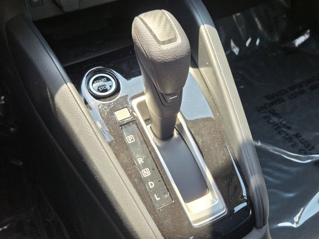 New 2025 Nissan Versa SV w/ Trunk Package image 14