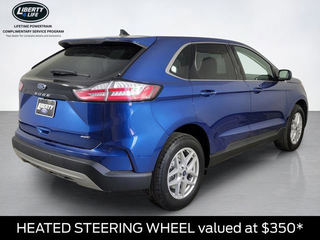 Certified 2024 Ford Edge SEL w/ Convenience Package AWD/4WD image 3