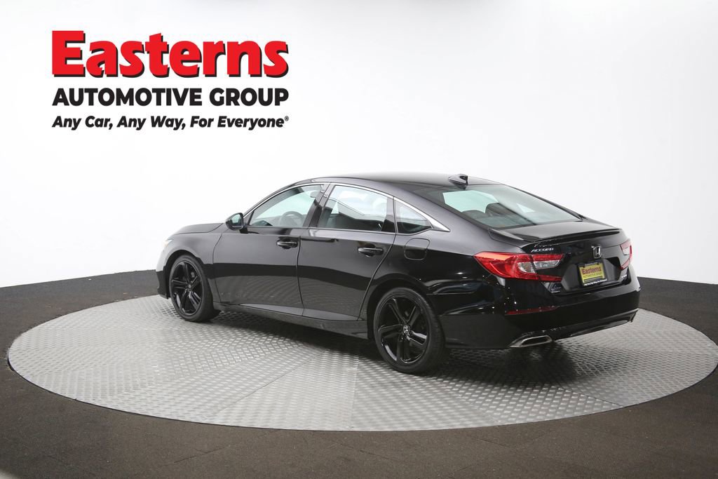 Used 2022 Honda Accord Sport image 61
